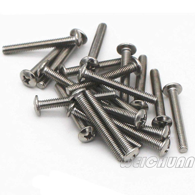 WEICHUAN 10PCS Unfinished Wood Pulls Handles - Kitchen Cabinets Furniture Dresser Wardrobe Cupboard Drawer Pulls Handles, 2.5" Hole Centers - Image 4